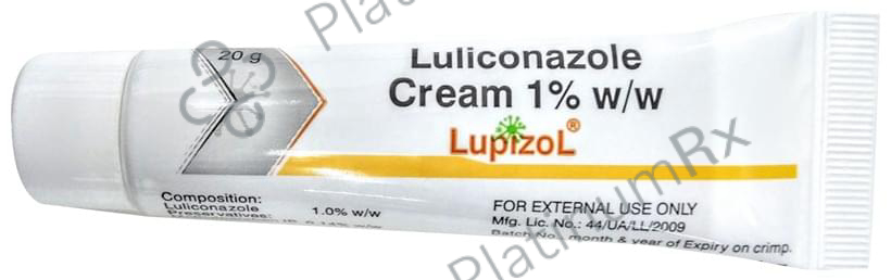 Lupizol Cream 20 Cream