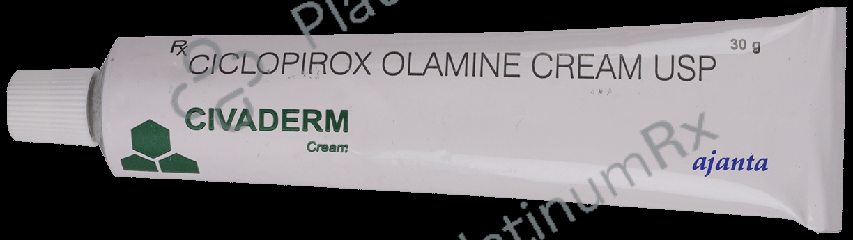 Civaderm 1% Cream 30gm