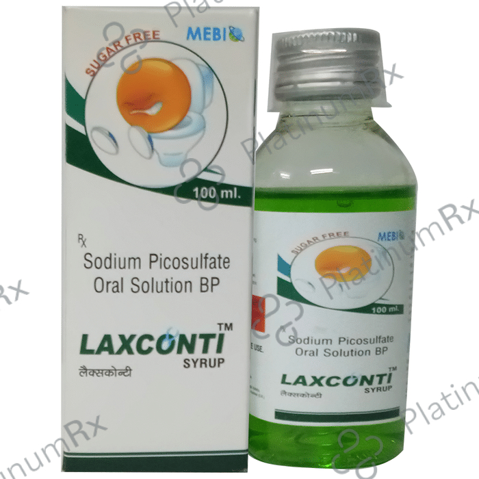 Laxconti Syrup