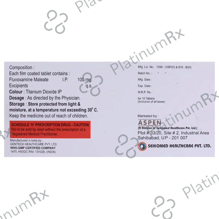 Fmine 100 Tablet