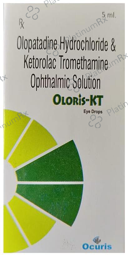 Oloris-KT Eye Drop