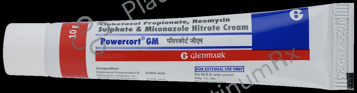 Powercort GM Cream