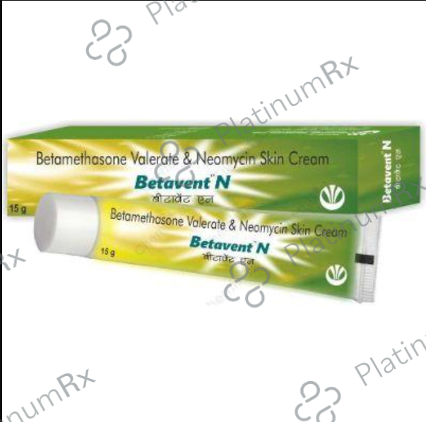 Betavent N Cream 15gm
