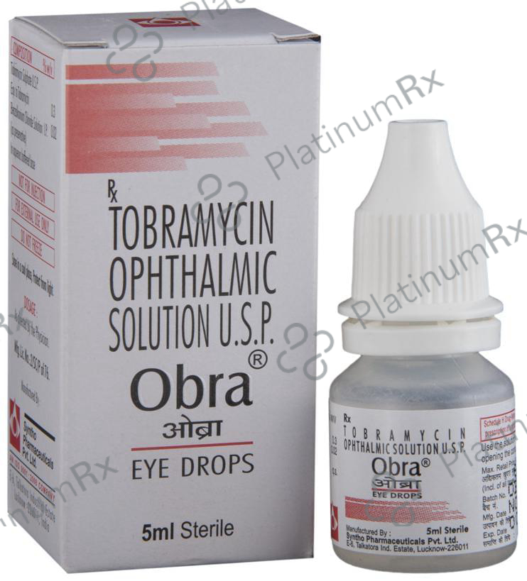 Obra Eye Drops