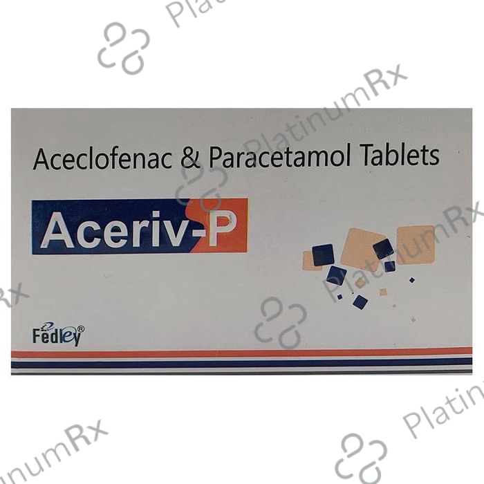 Aceriv-P Tablet