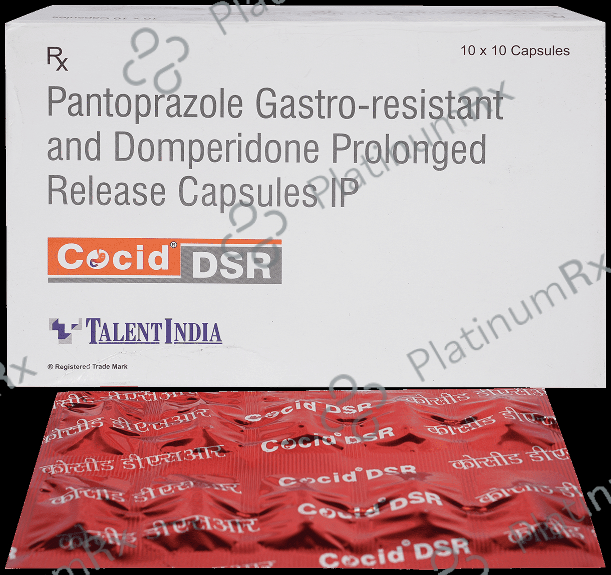 Cocid DSR Capsule