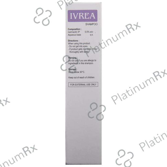 Ivrea 0.5% Shampoo 30ml