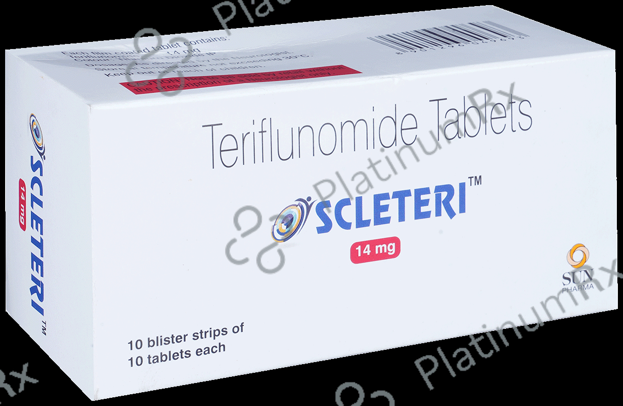 Scleteri 14mg Tablet