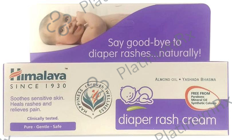 Himalaya Diaper Rash Cream 20 gm