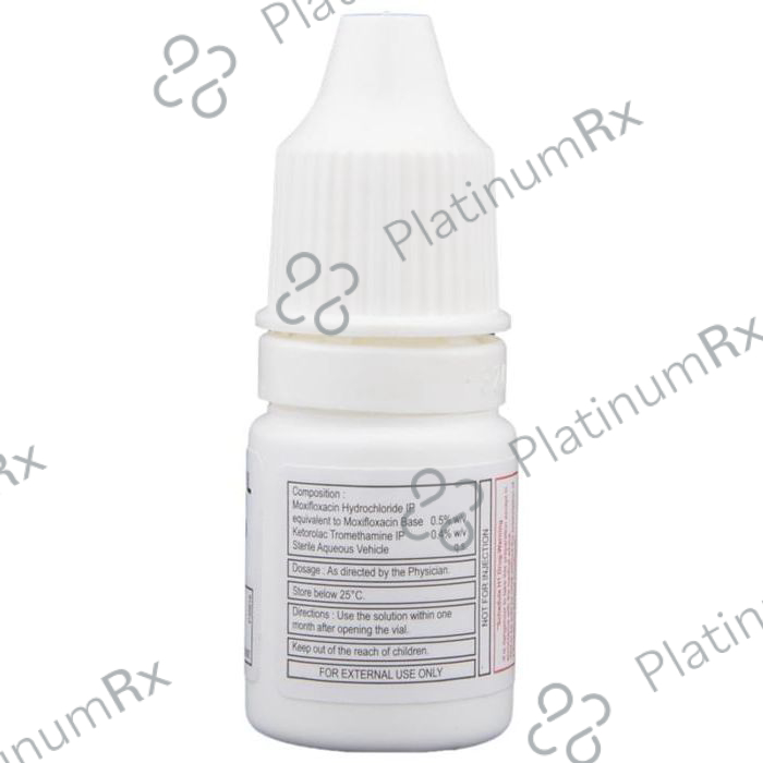 Apdrops KT 0.4% Eye Drops 5ml