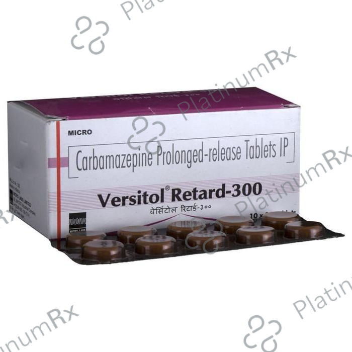 Versitol Retard 300 Tablet PR