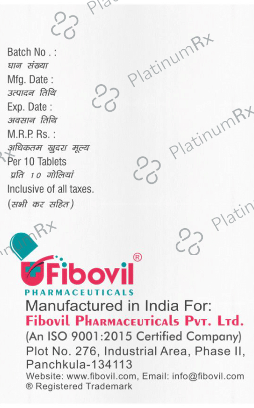 Gabavil NT Tablet