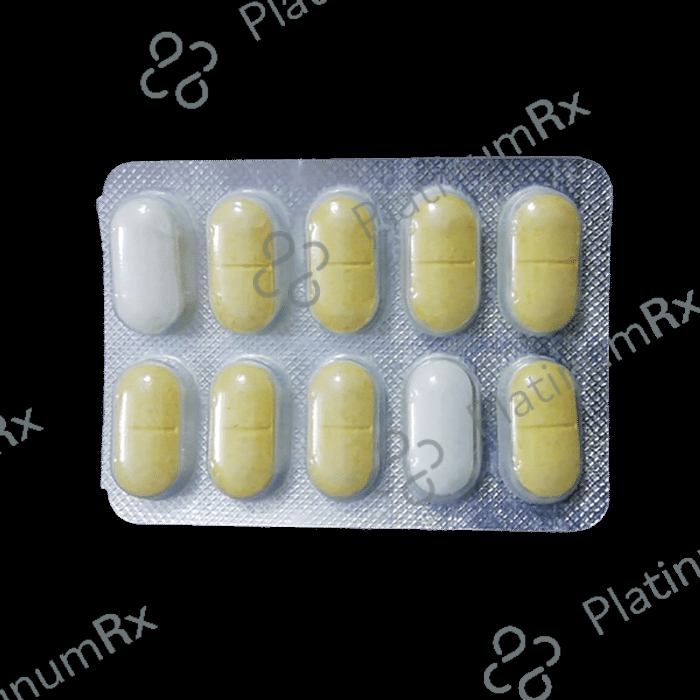 Metpil-GV2 Tablet