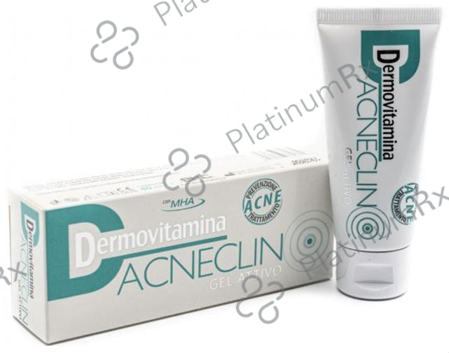 Acneclin Gel