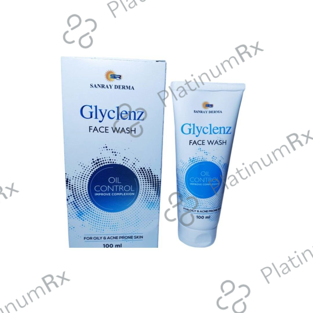 Glyclenz Face Wash 100ml