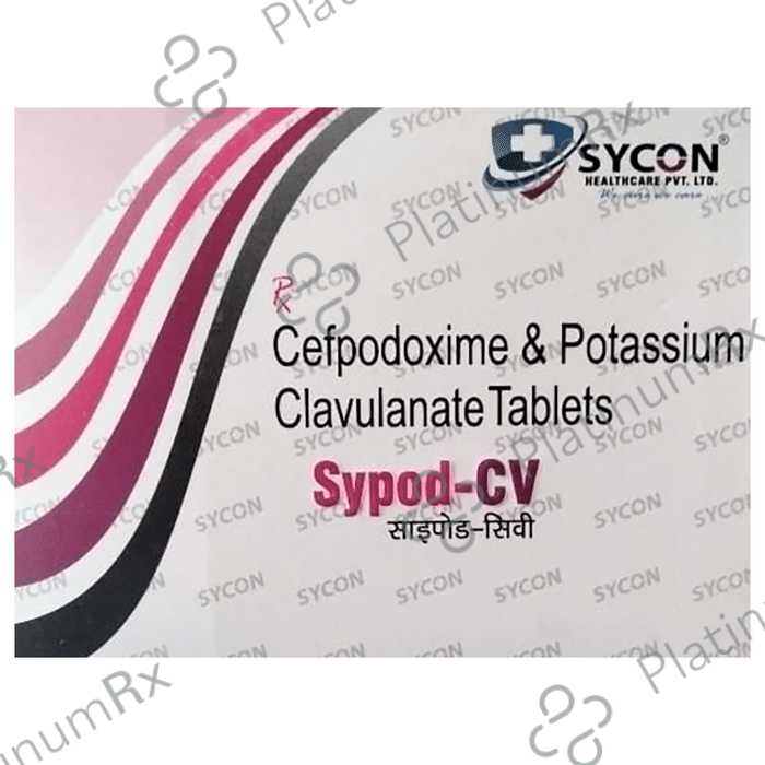 Sypod-CV Tablet