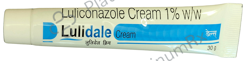 Lulidale Cream 30 Cream