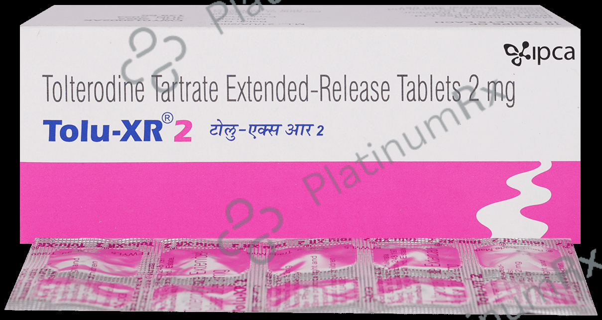 Tolu 2mg Tablet XR