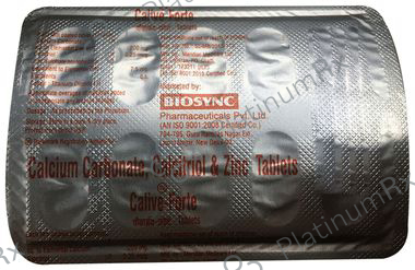 Calive-Forte Tablet
