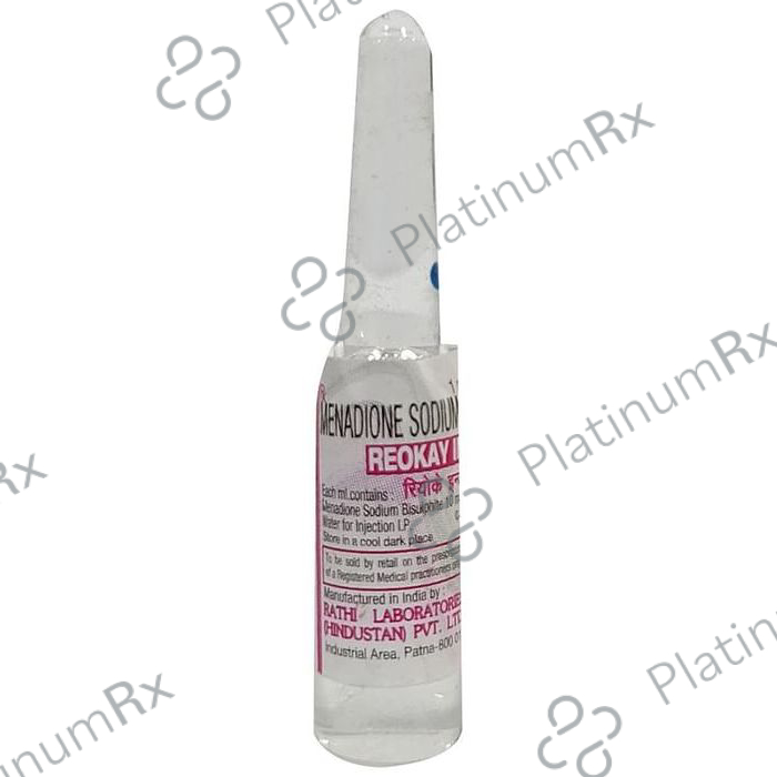 Reokay Injection