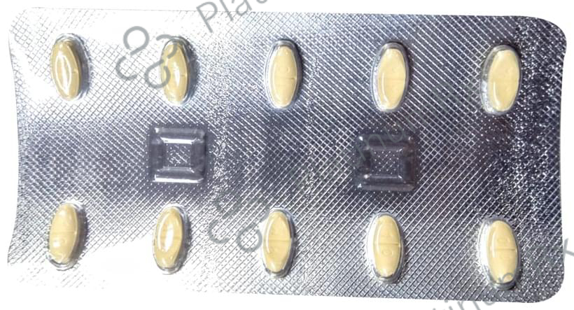 Ebixa 10mg Tablet 10 Tablet