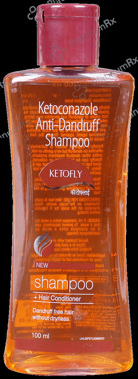 Ketofly Shampoo 100 Shampoo