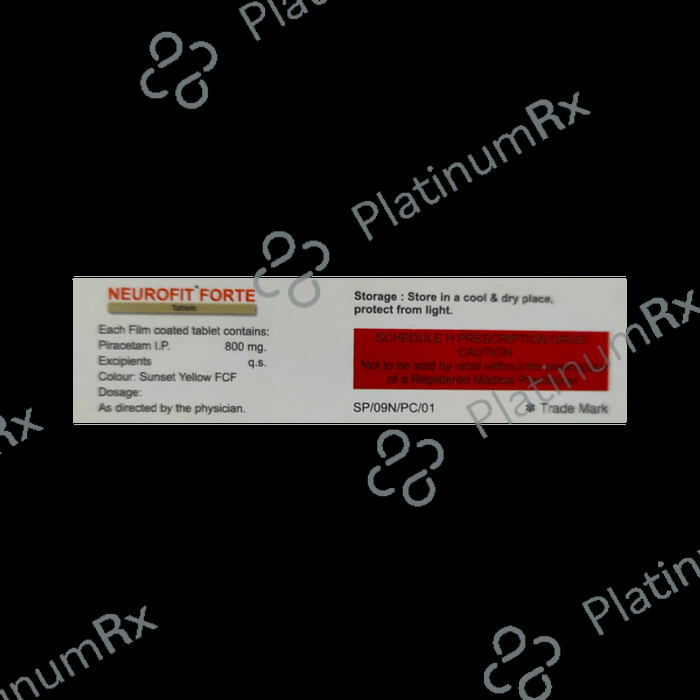 Neurofit Forte Tablet