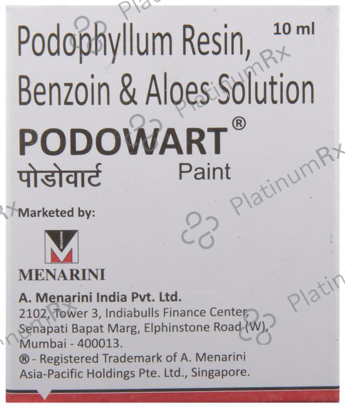 Podowart Paint 10ml
