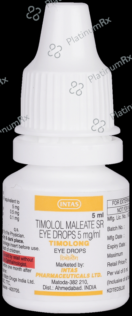 Timolong Eye Drop