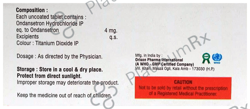 Acctron 4 Tablet