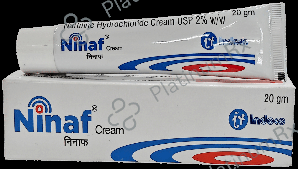 Ninaf Cream 20gm