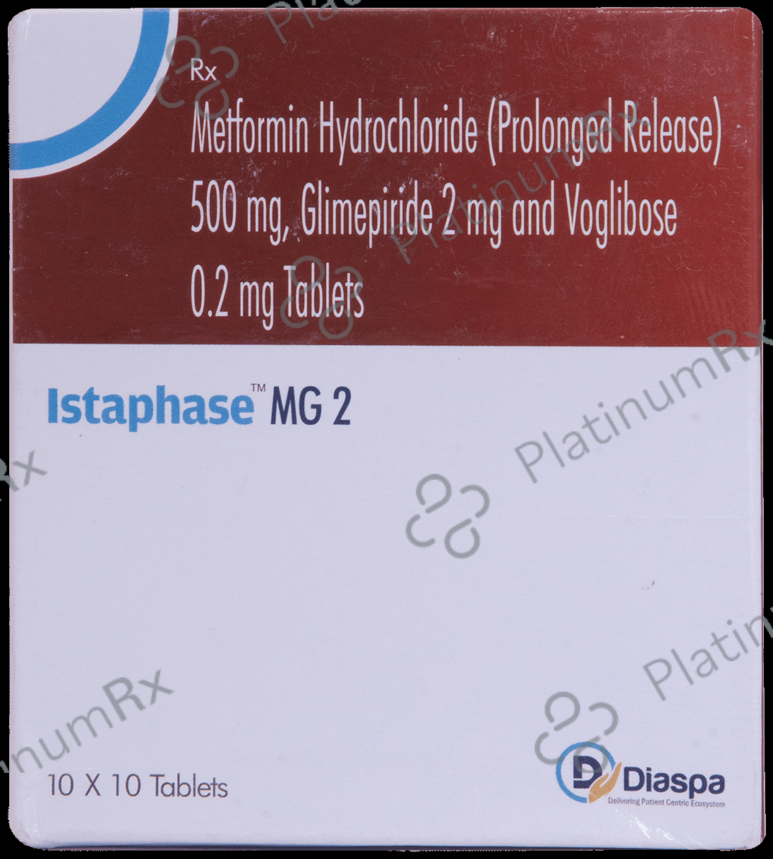 Istaphase MG 2 Tablet PR