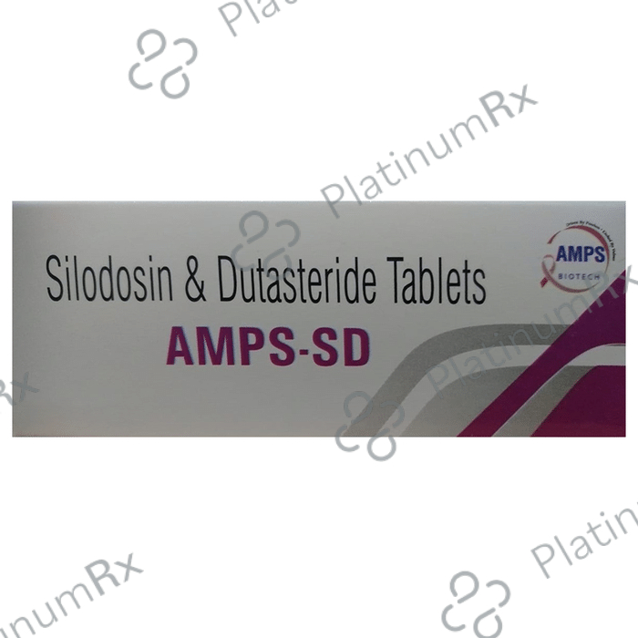 AMPS-SD Tablet