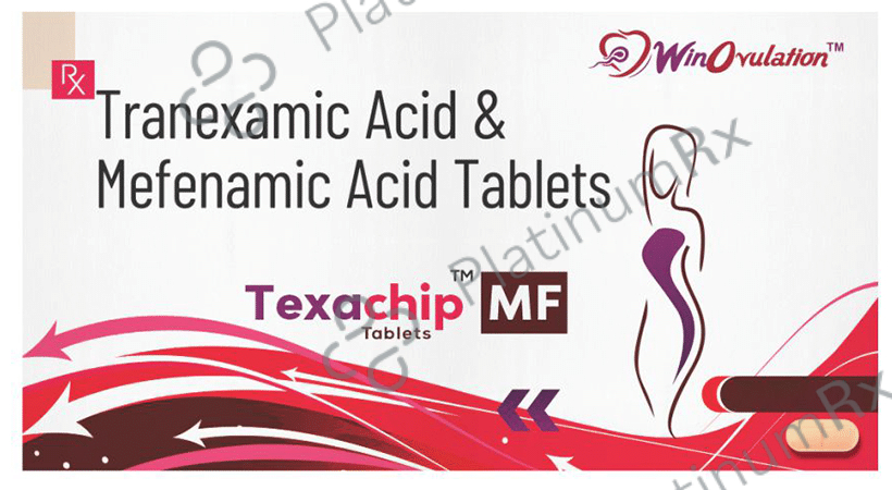 Texachip MF Tablet