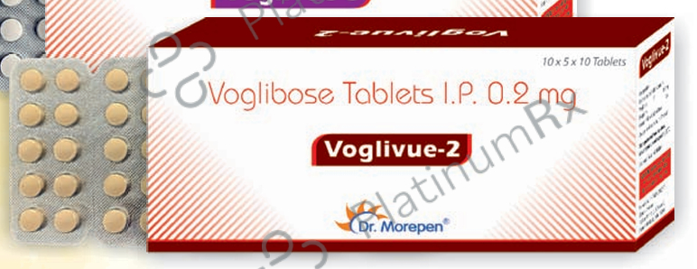 Voglivue 0.2mg Tablet 10s