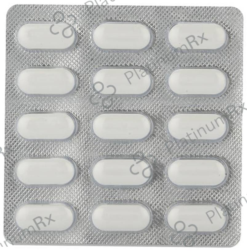 Cyblex M 80/500mg Tablet 15s