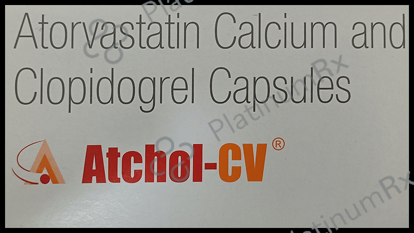 Atchol-CV Capsule