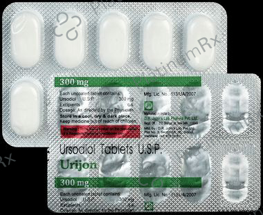 Urijon 300mg Tablet 10s