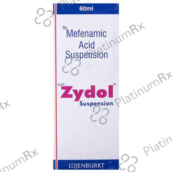New Zydol Oral Suspension