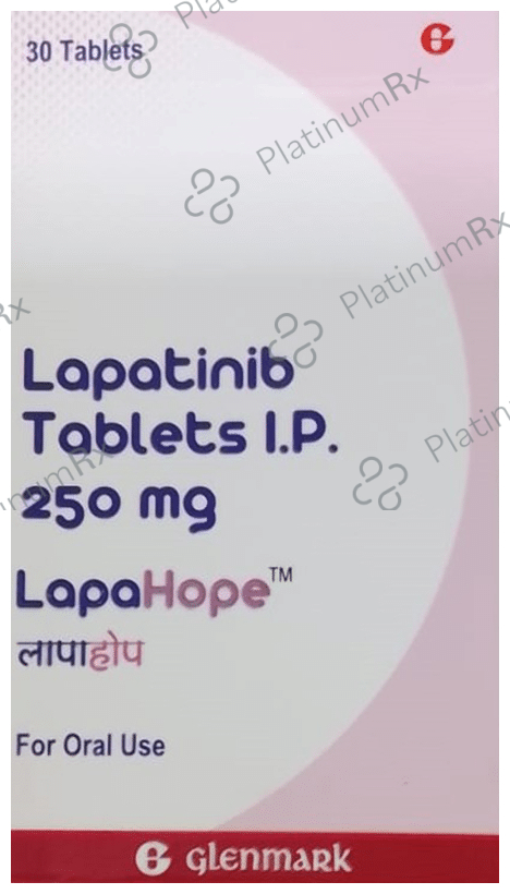 Lapahope 250mg Tablet 30 Tablet