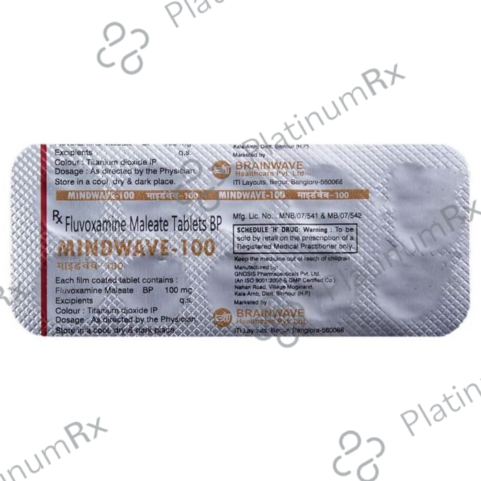 Mindwave 100 Tablet