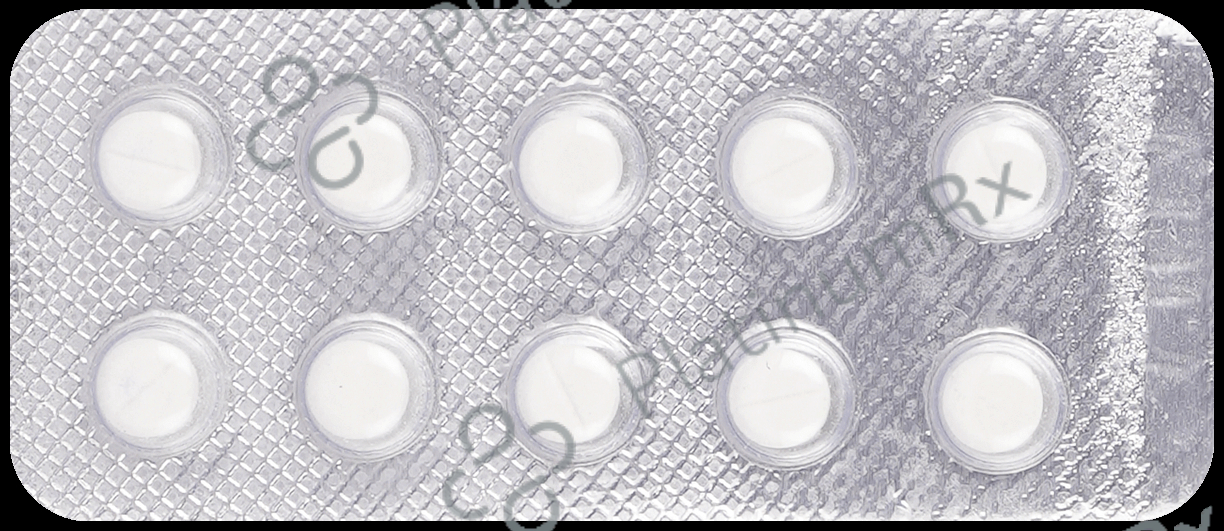 TOR 5mg Tablet 10s
