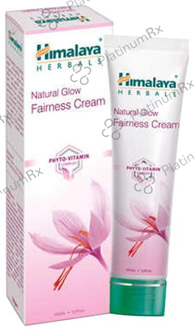 Himalaya Natural Glow Fairness Cream