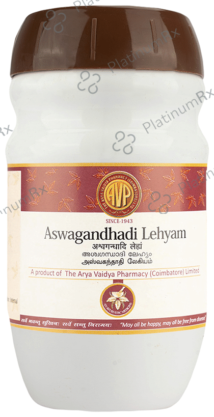 Avp Aswagandhadi Lehyam