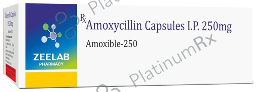 Amoxible 250 Capsule