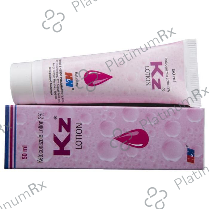 KZ 2% Lotion 50ml