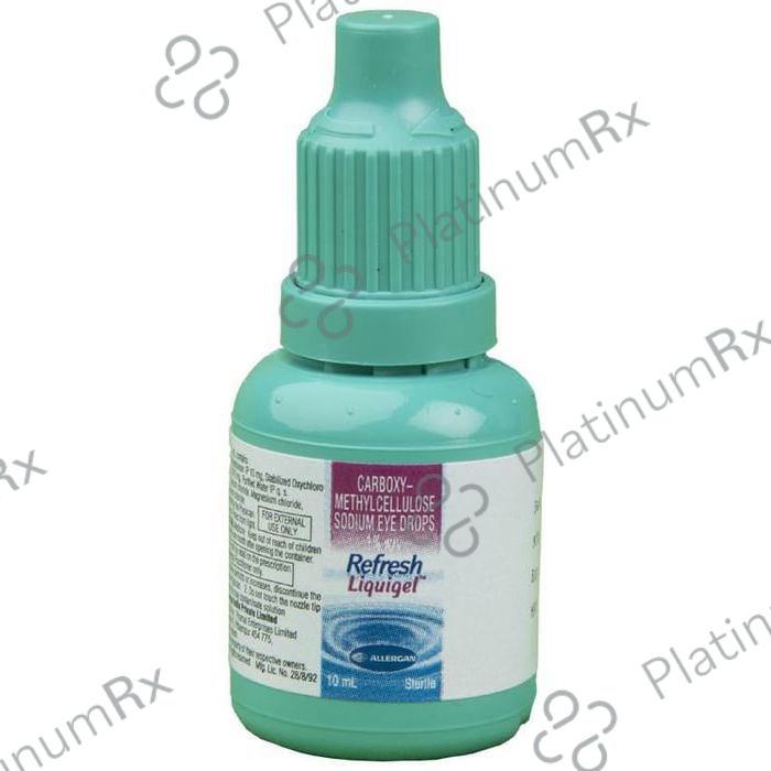 Refresh Liquigel 1% Eye Drop 10ml