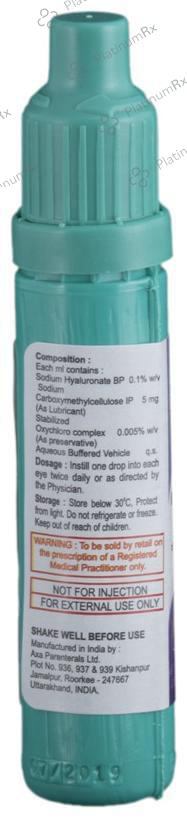 Misty Fresh Eye Drop