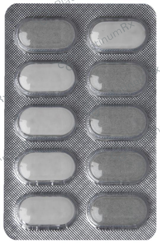 Glyciphage VG2 Tablet SR 10s