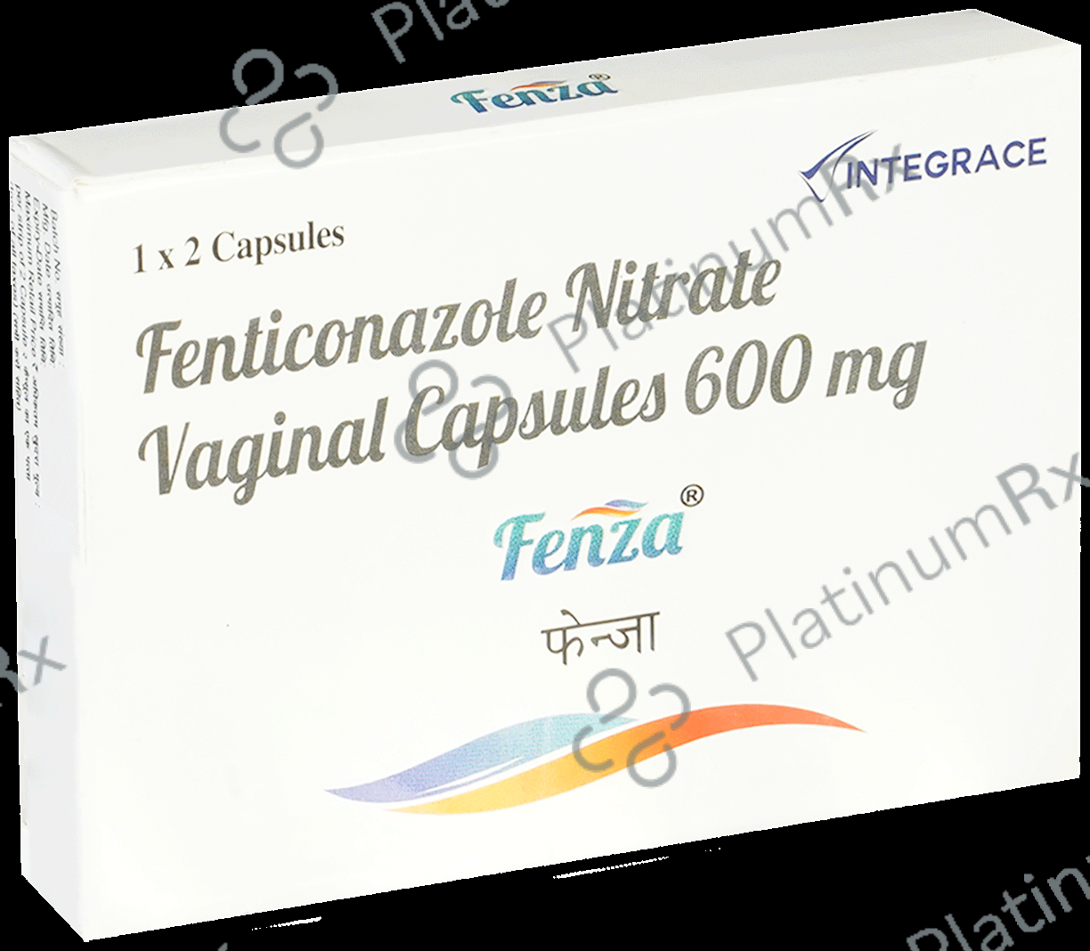Fenza Vaginal Capsule